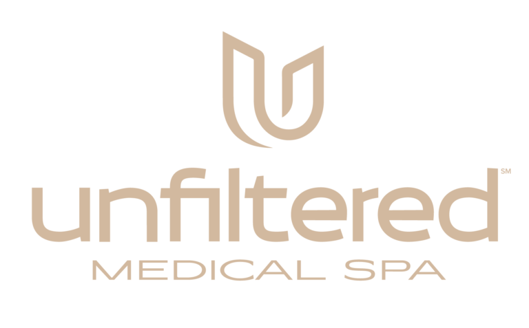 Unfilterd Logo LightBrown| unfiltered MEDICAL SPA | South Jordan, Utah