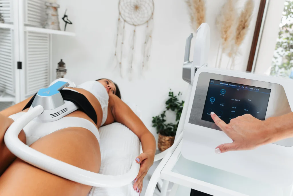 Unfiltered Medical Spa T-Shape 2: The Body Sculpting Revolution You Didn’t Know You Needed