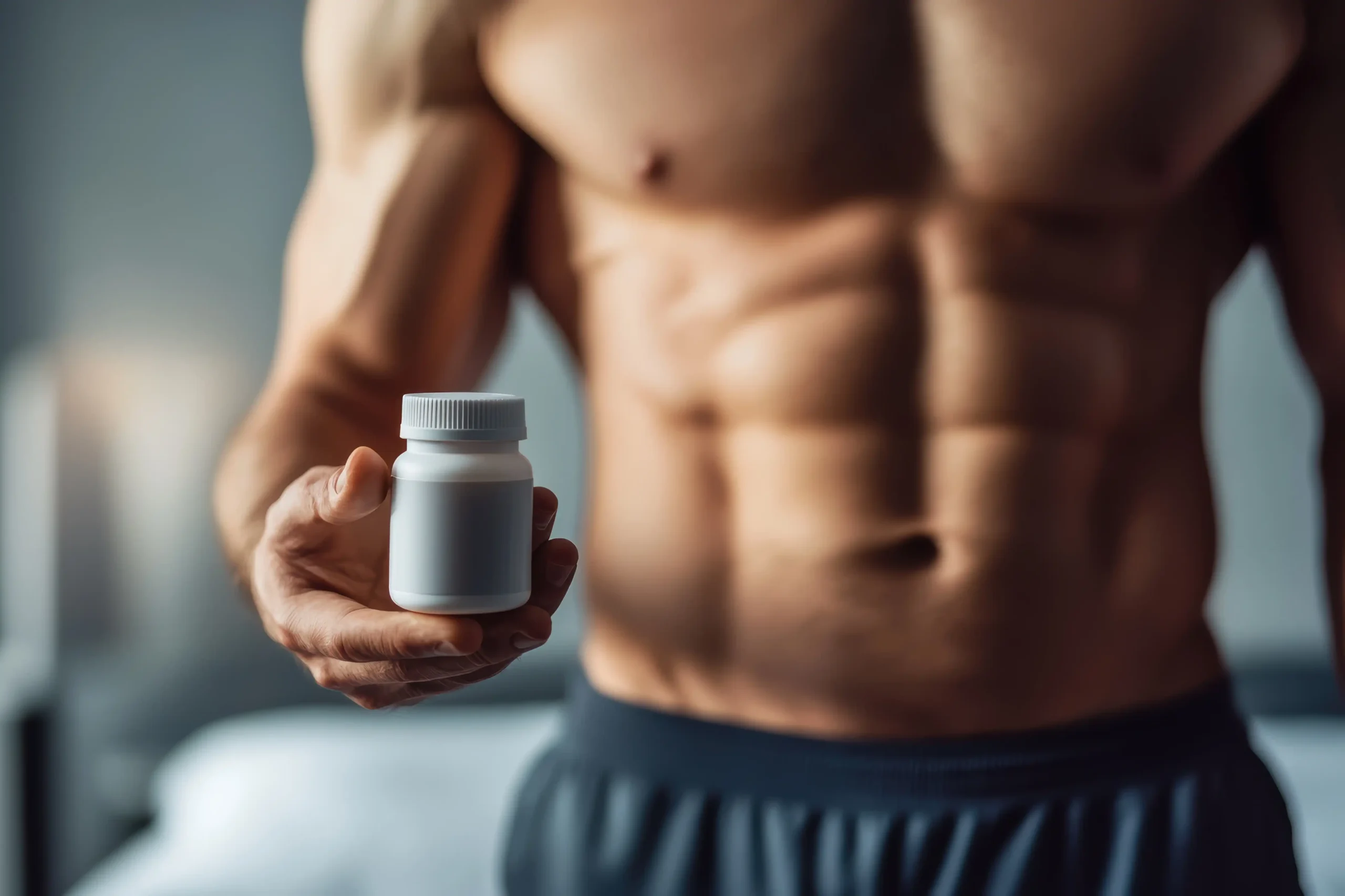 Testosterone Therapy Might Be Your Comeback Code