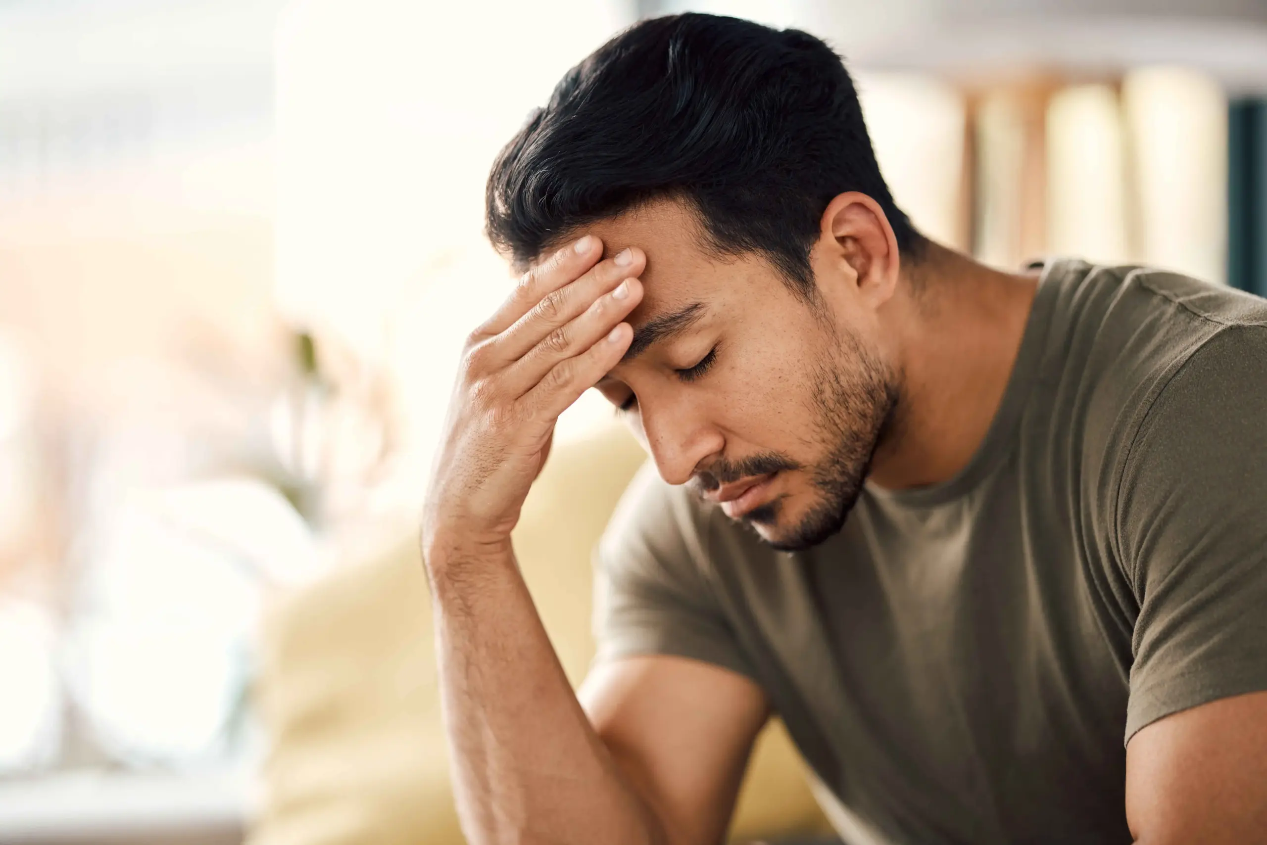 Signs of Low Testosterone in Men